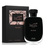 Rasasi Hawas Black