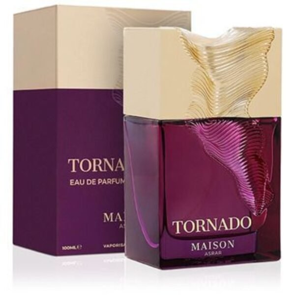 Tornado MAISON ASRAR
