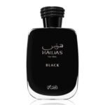 ⁦Rasasi Hawas Black⁩ - الصورة ⁦2⁩