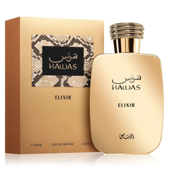 Rasasi Hawas Elixir